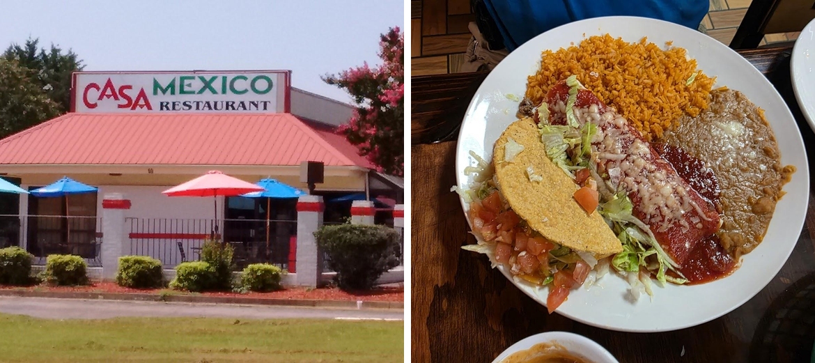 Casa Mexico
