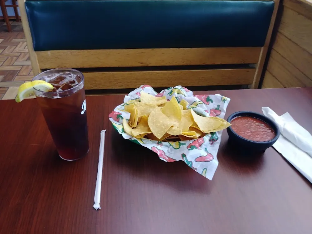Chips and Salsa