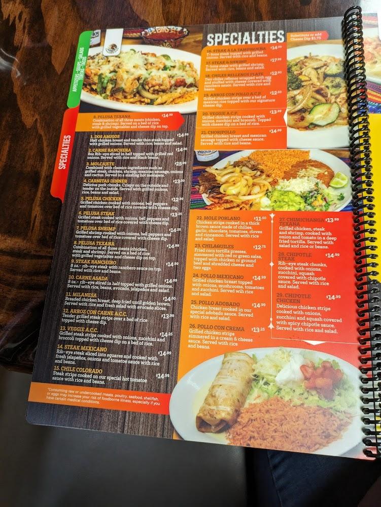 Casa Mexico Burrito