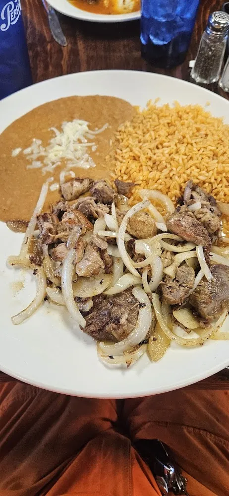 Pork Chile Vrede